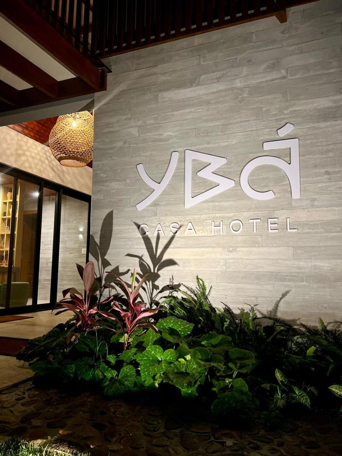 Yba Casa Hotel Ilha Do Mel Paranaguá Exterior foto